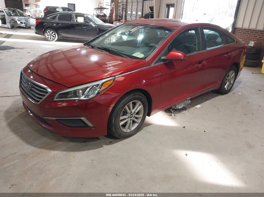 2016 Hyundai Sonata Se