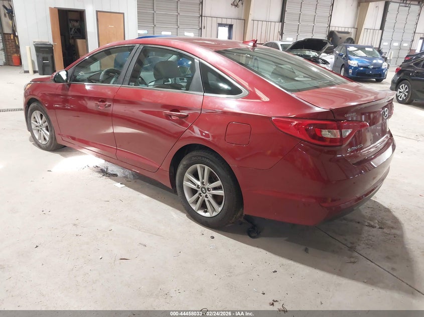 2016 Hyundai Sonata Se