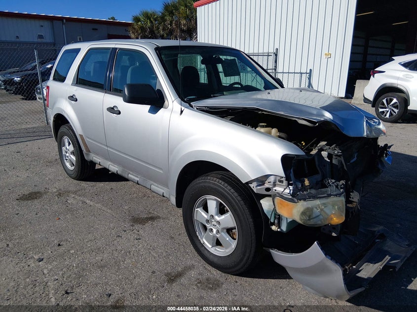 2010 Ford Escape Xls