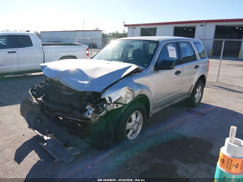 2010 Ford Escape Xls