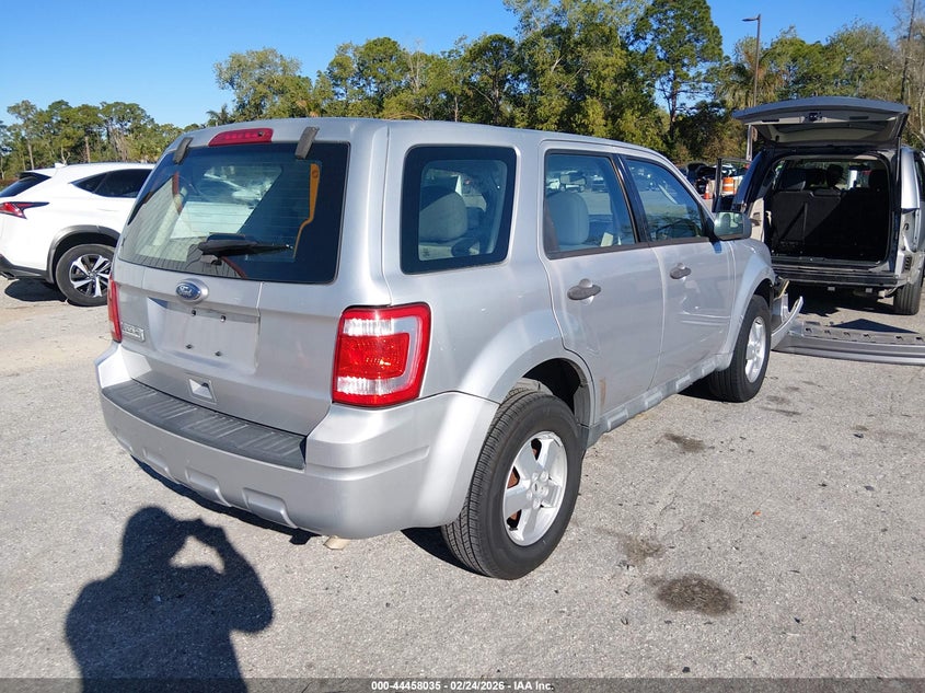 2010 Ford Escape Xls