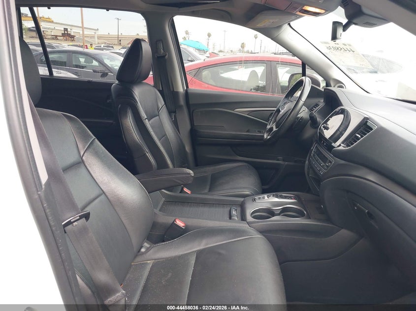 2021 Honda Pilot 2Wd Special Edition