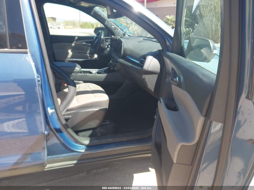 2024 Chevrolet Traverse Fwd Lt
