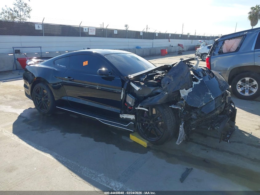 2020 Ford Mustang Shelby Gt500 Fastback