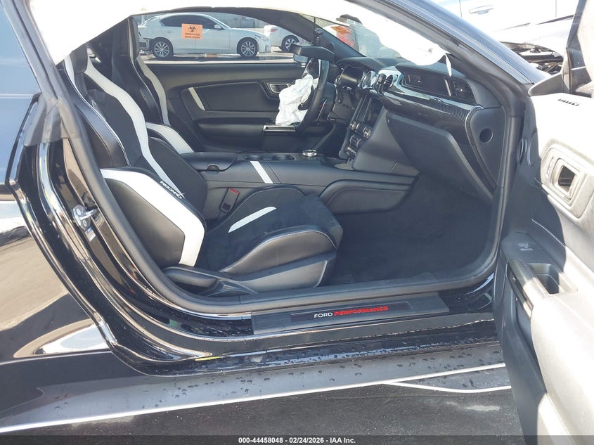 2020 Ford Mustang Shelby Gt500 Fastback