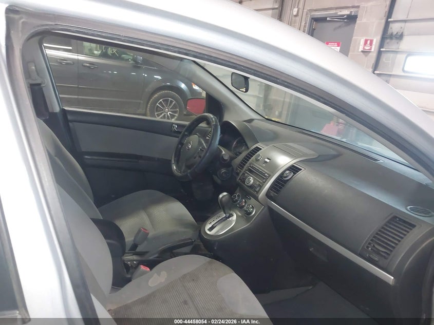 2012 Nissan Sentra 2.0 Sr