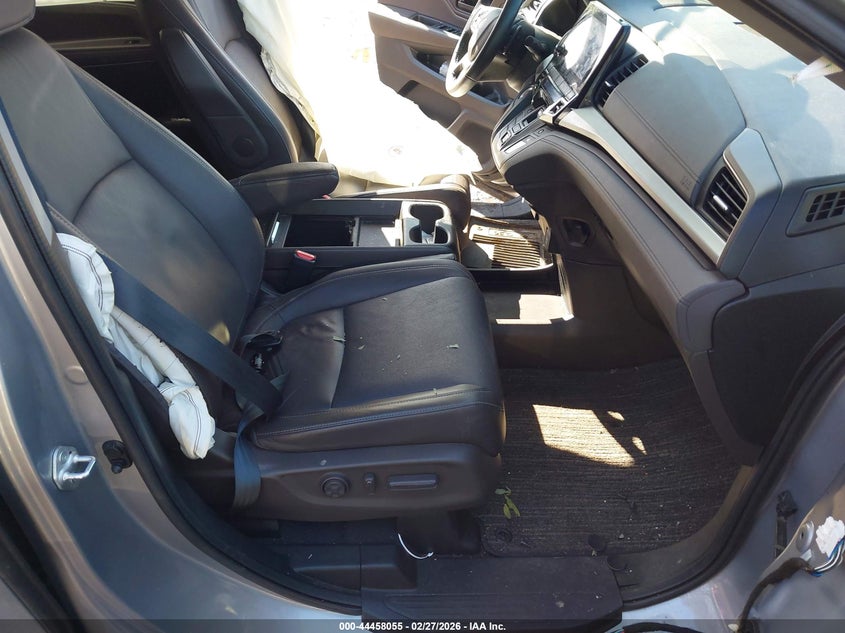 2022 Honda Odyssey Ex-L