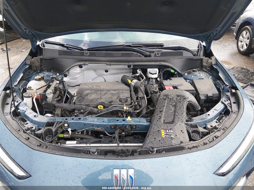 2025 Buick Envista Preferred Fwd VIN: KL47LAEP2SB152218 Lot: 44458058