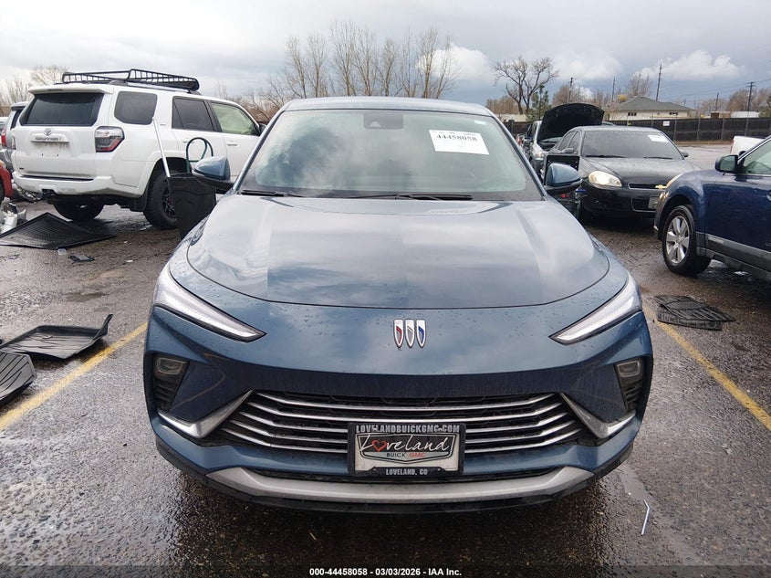 2025 Buick Envista Preferred Fwd VIN: KL47LAEP2SB152218 Lot: 44458058