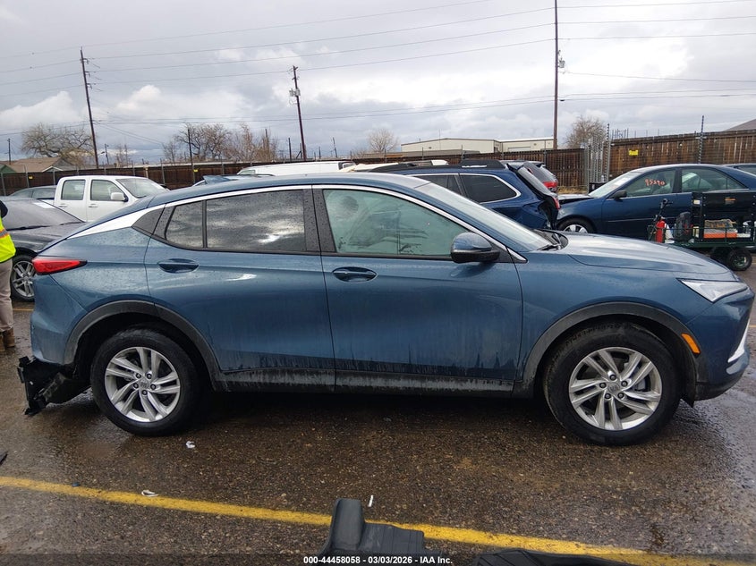 2025 Buick Envista Preferred Fwd VIN: KL47LAEP2SB152218 Lot: 44458058