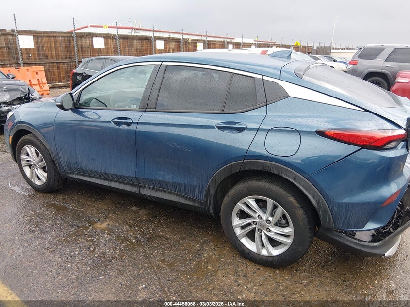 2025 Buick Envista Preferred Fwd VIN: KL47LAEP2SB152218 Lot: 44458058