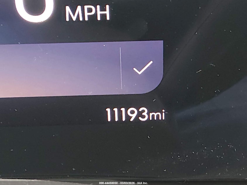 2025 Buick Envista Preferred Fwd VIN: KL47LAEP2SB152218 Lot: 44458058