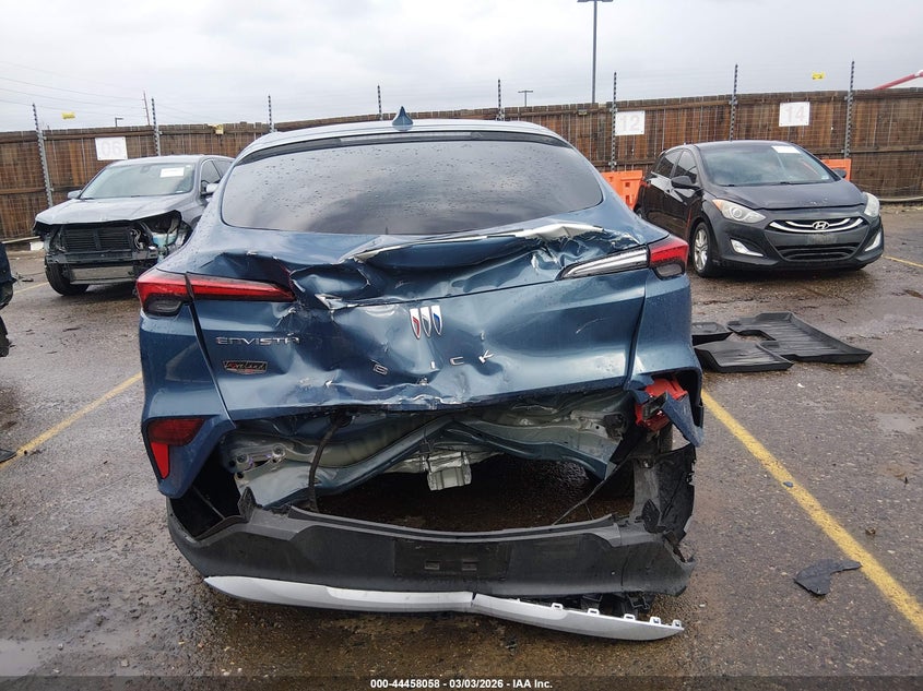 2025 Buick Envista Preferred Fwd VIN: KL47LAEP2SB152218 Lot: 44458058