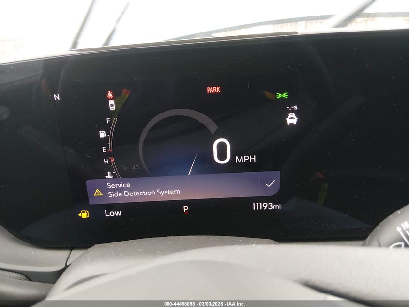 2025 Buick Envista Preferred Fwd VIN: KL47LAEP2SB152218 Lot: 44458058