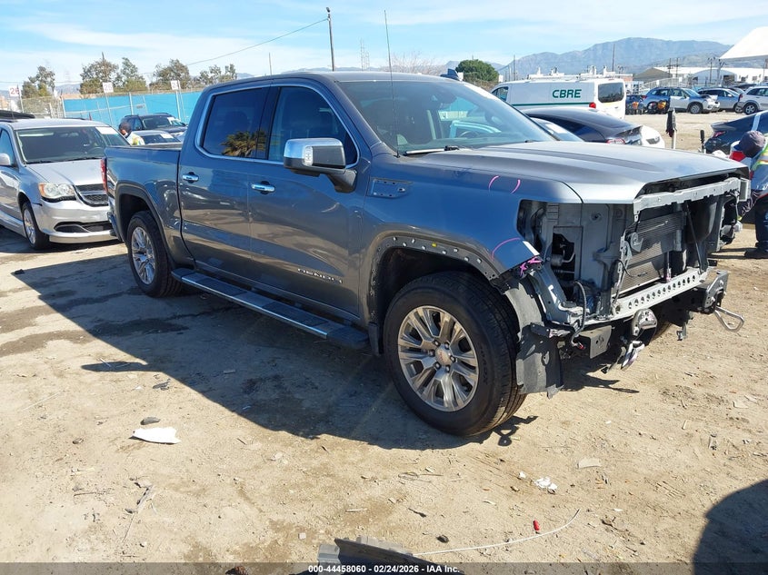 2021 GMC Sierra 1500 4Wd Short Box Denali