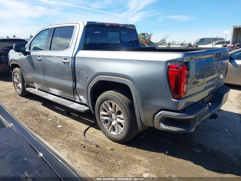 2021 GMC Sierra 1500 4Wd Short Box Denali