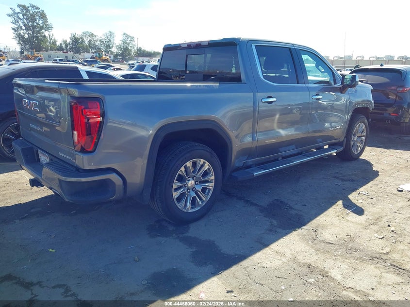 2021 GMC Sierra 1500 4Wd Short Box Denali