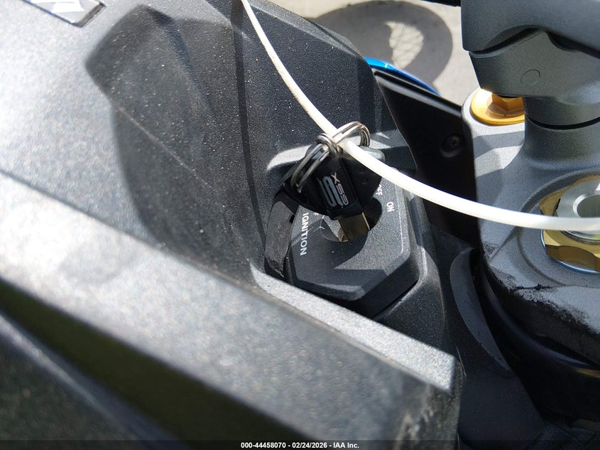 2024 Suzuki Gsx-S1000 A VIN: JS1EK11B3R7100503 Lot: 44458070