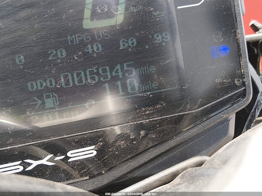 2024 Suzuki Gsx-S1000 A VIN: JS1EK11B3R7100503 Lot: 44458070