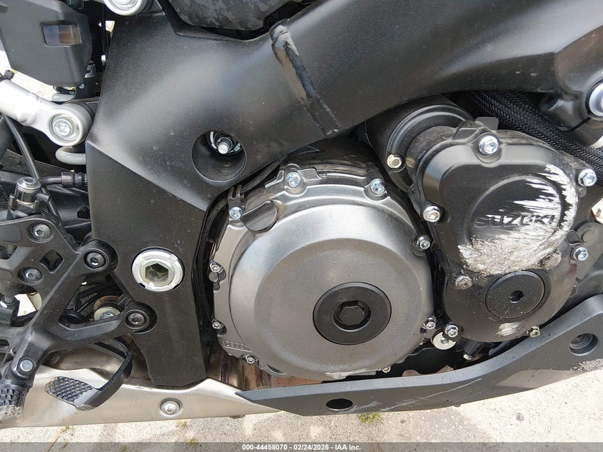 2024 Suzuki Gsx-S1000 A VIN: JS1EK11B3R7100503 Lot: 44458070