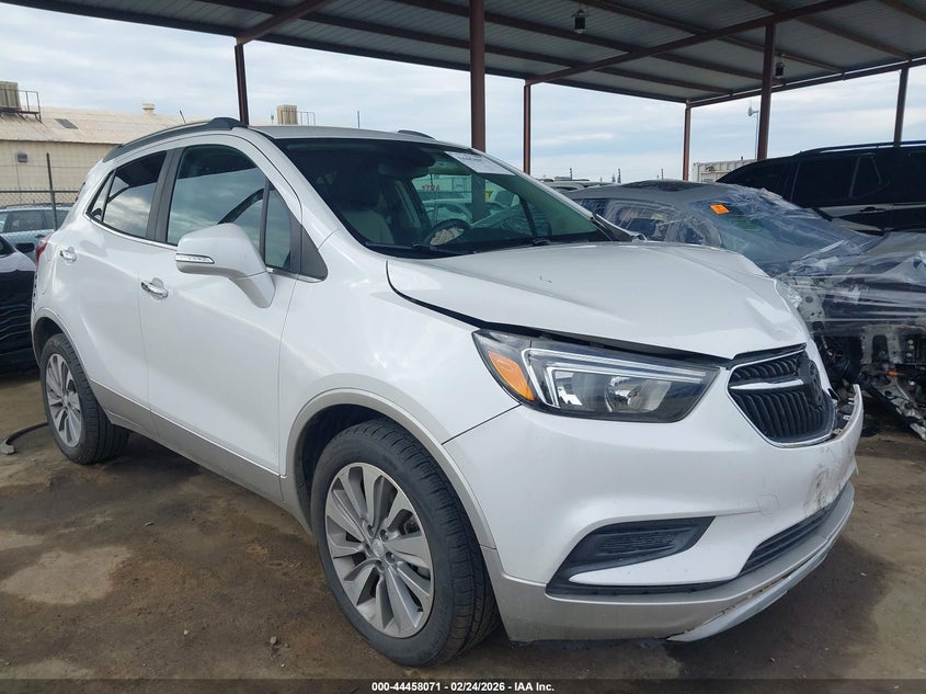 2019 Buick Encore Fwd Preferred
