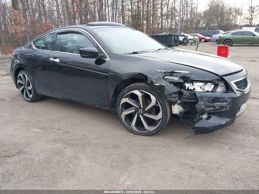 2010 Honda Accord 3.5 Ex-L