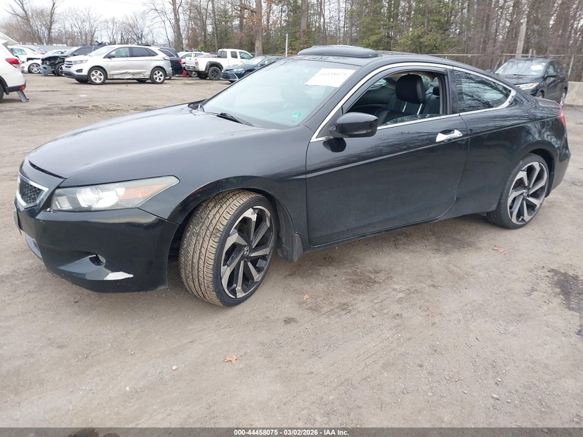 2010 Honda Accord 3.5 Ex-L