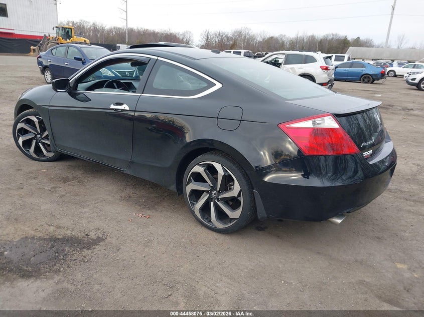 2010 Honda Accord 3.5 Ex-L