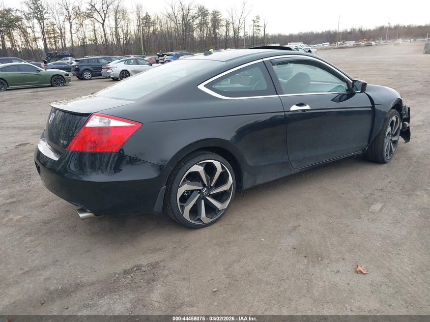 2010 Honda Accord 3.5 Ex-L