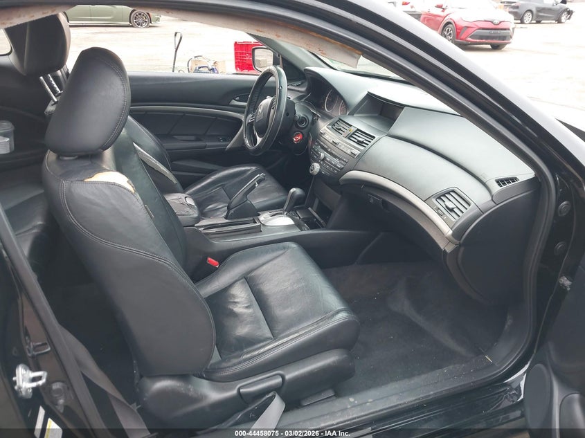 2010 Honda Accord 3.5 Ex-L