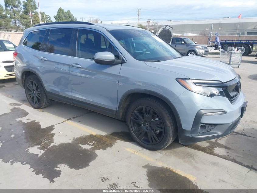 2022 Honda Pilot 2Wd Special Edition