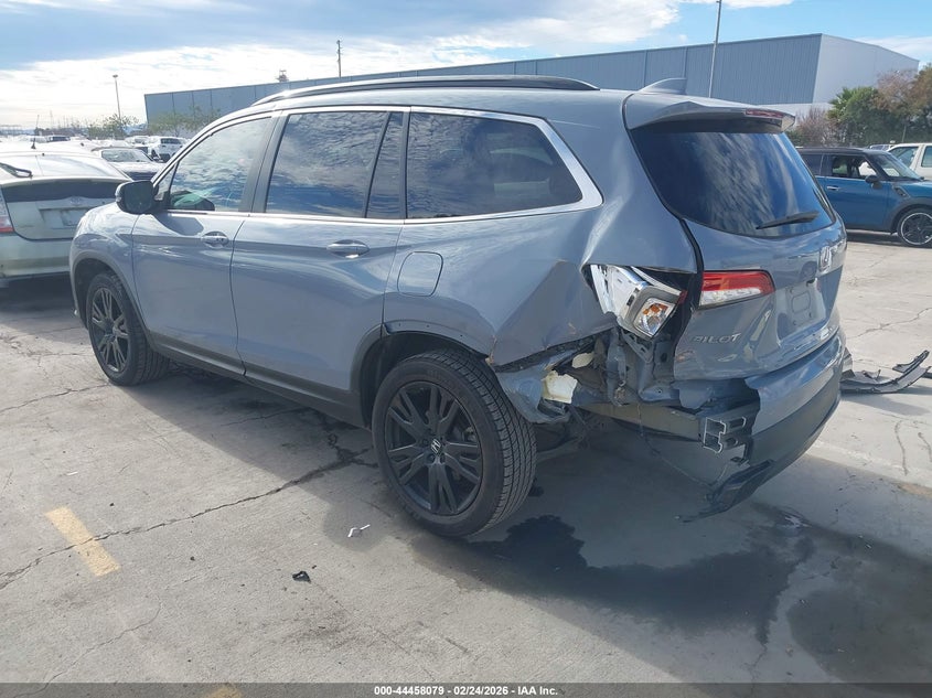 2022 Honda Pilot 2Wd Special Edition