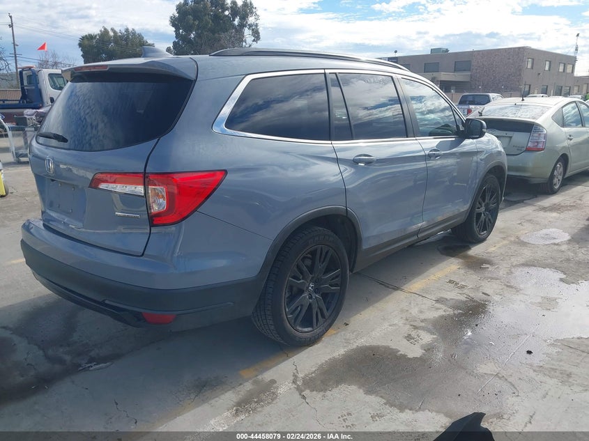 2022 Honda Pilot 2Wd Special Edition