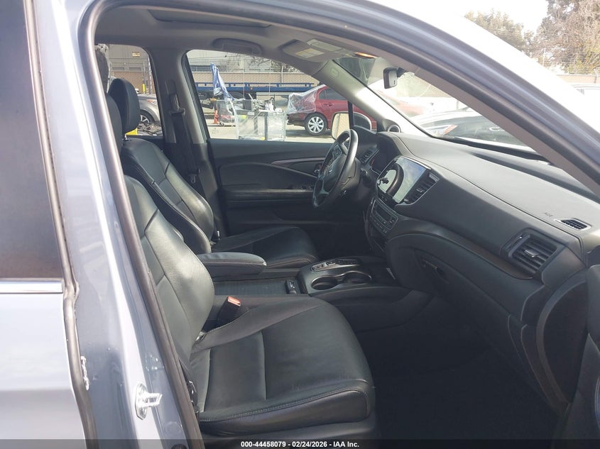 2022 Honda Pilot 2Wd Special Edition