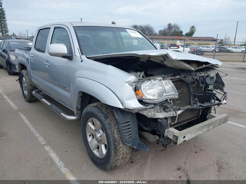 2007 Toyota Tacoma Prerunner V6