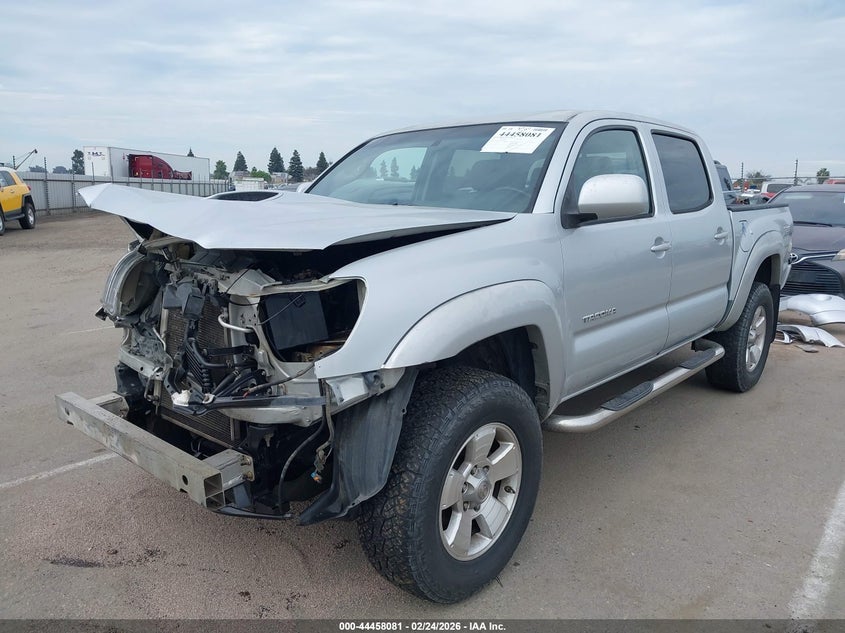 2007 Toyota Tacoma Prerunner V6