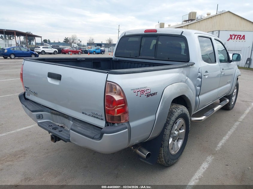 2007 Toyota Tacoma Prerunner V6