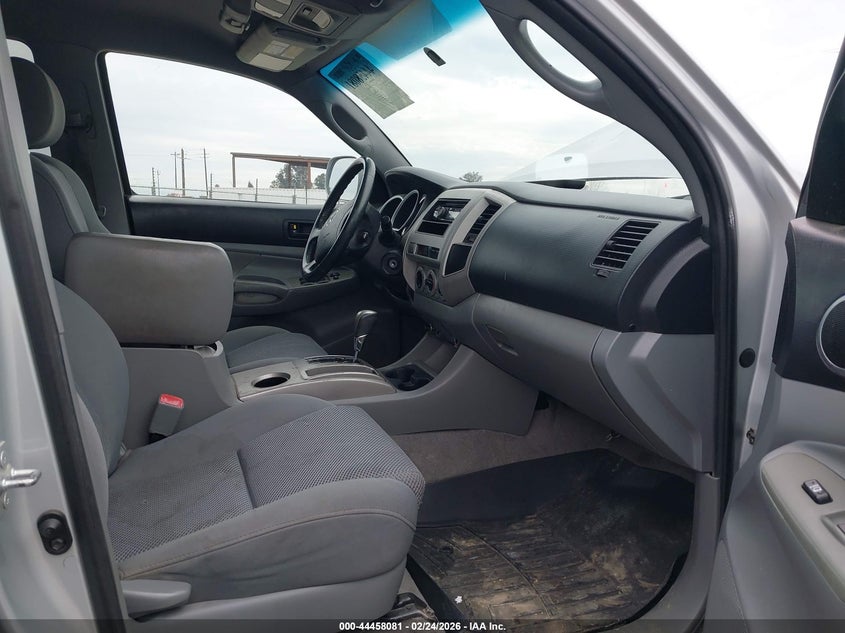 2007 Toyota Tacoma Prerunner V6