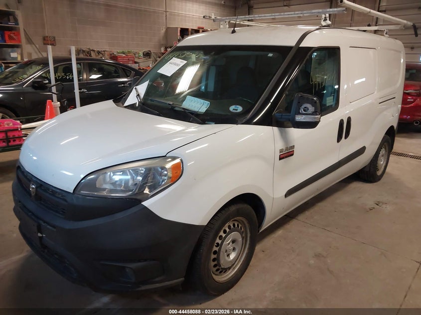 2016 Ram Promaster City Tradesman
