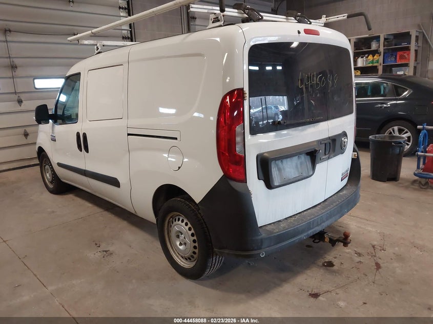 2016 Ram Promaster City Tradesman