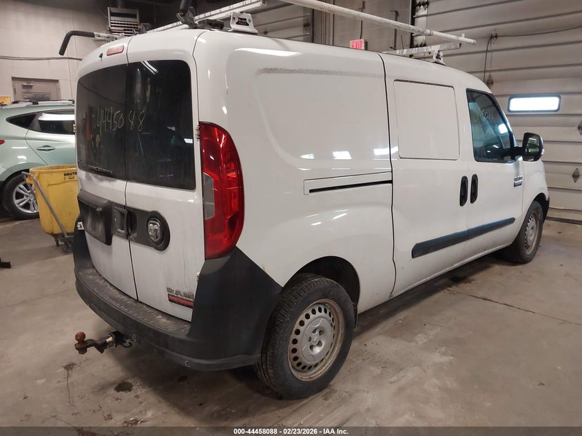 2016 Ram Promaster City Tradesman