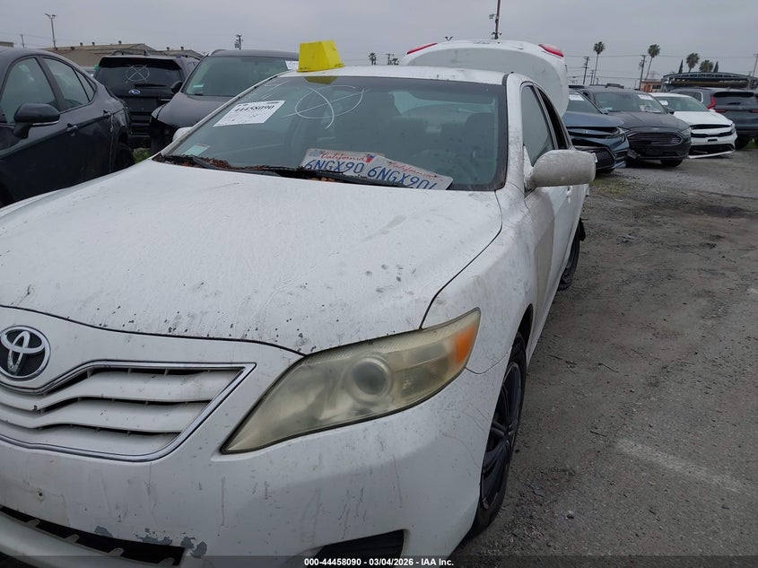 2011 Toyota Camry Le