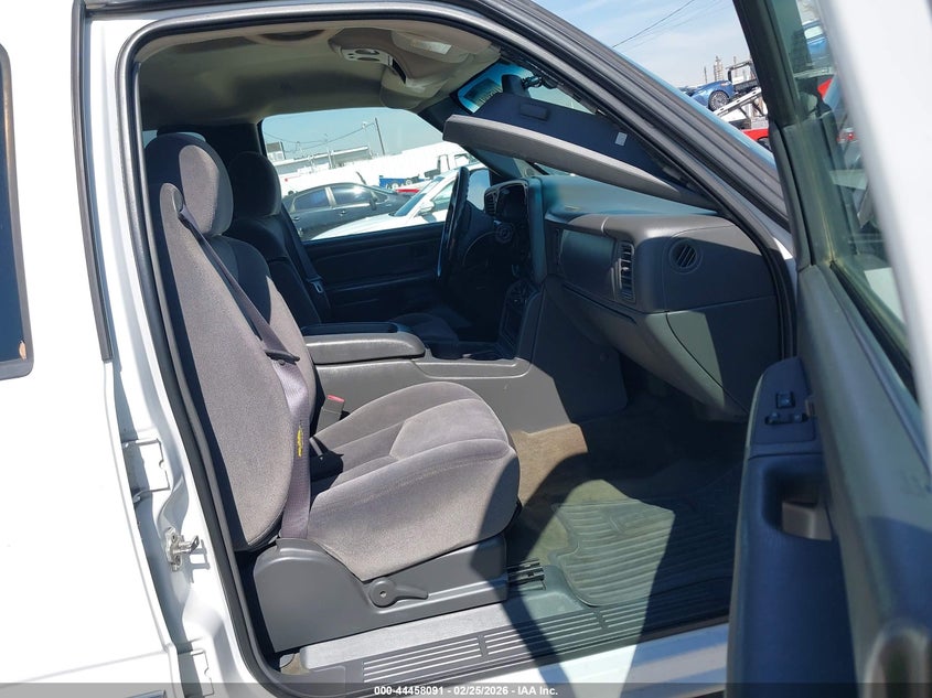 2006 GMC Sierra 1500Hd Sle2