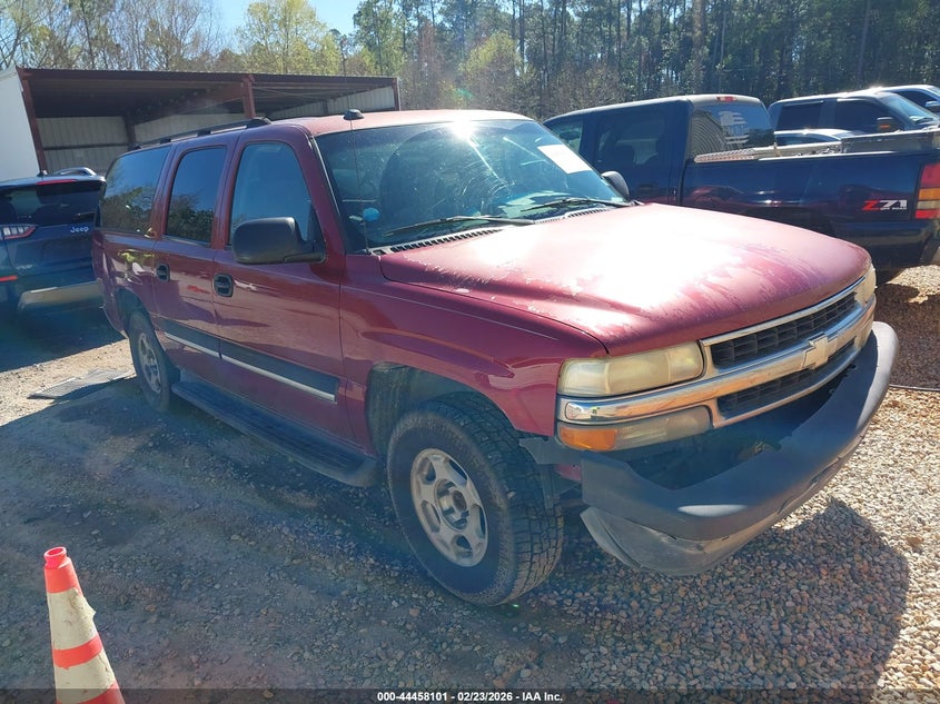 2004 Chevrolet Suburban 1500 Ls