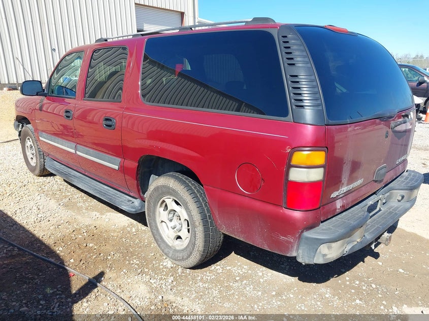 2004 Chevrolet Suburban 1500 Ls