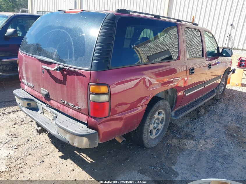 2004 Chevrolet Suburban 1500 Ls