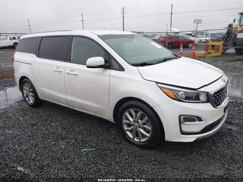 2019 Kia Sedona Ex