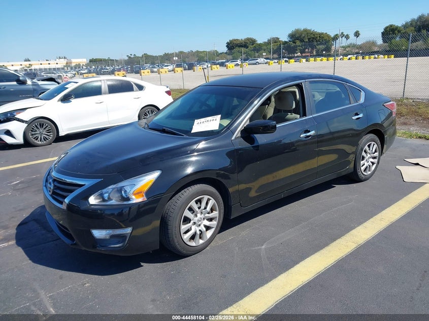 2014 Nissan Altima 2.5