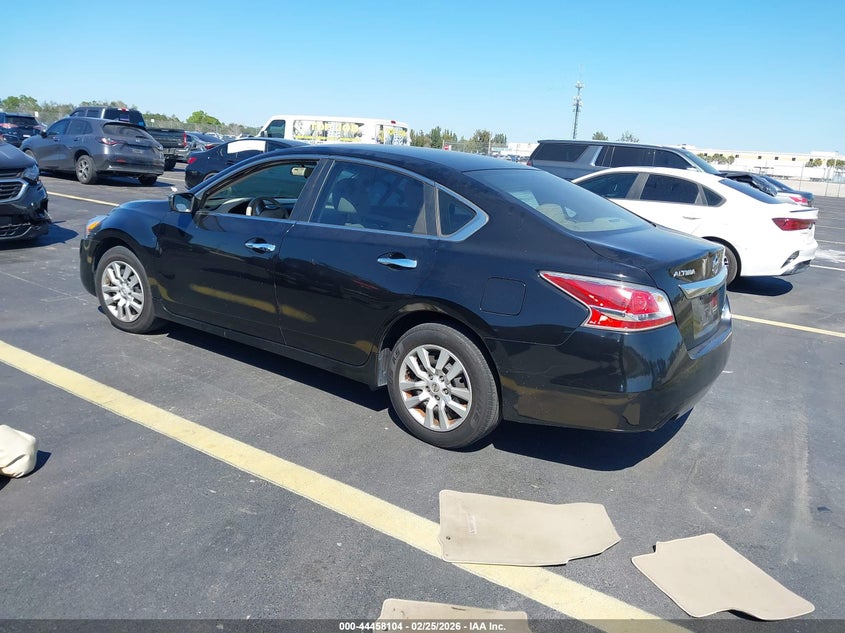 2014 Nissan Altima 2.5