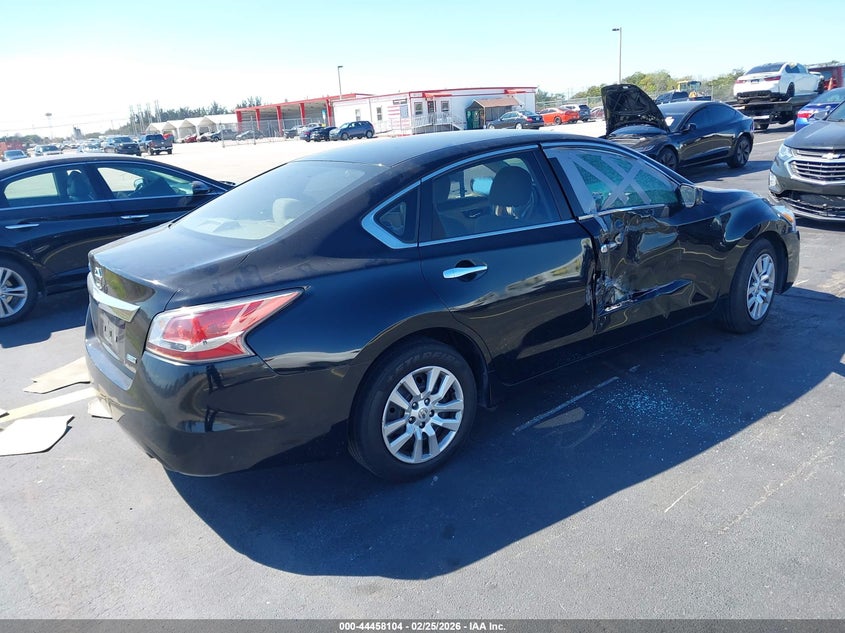 2014 Nissan Altima 2.5